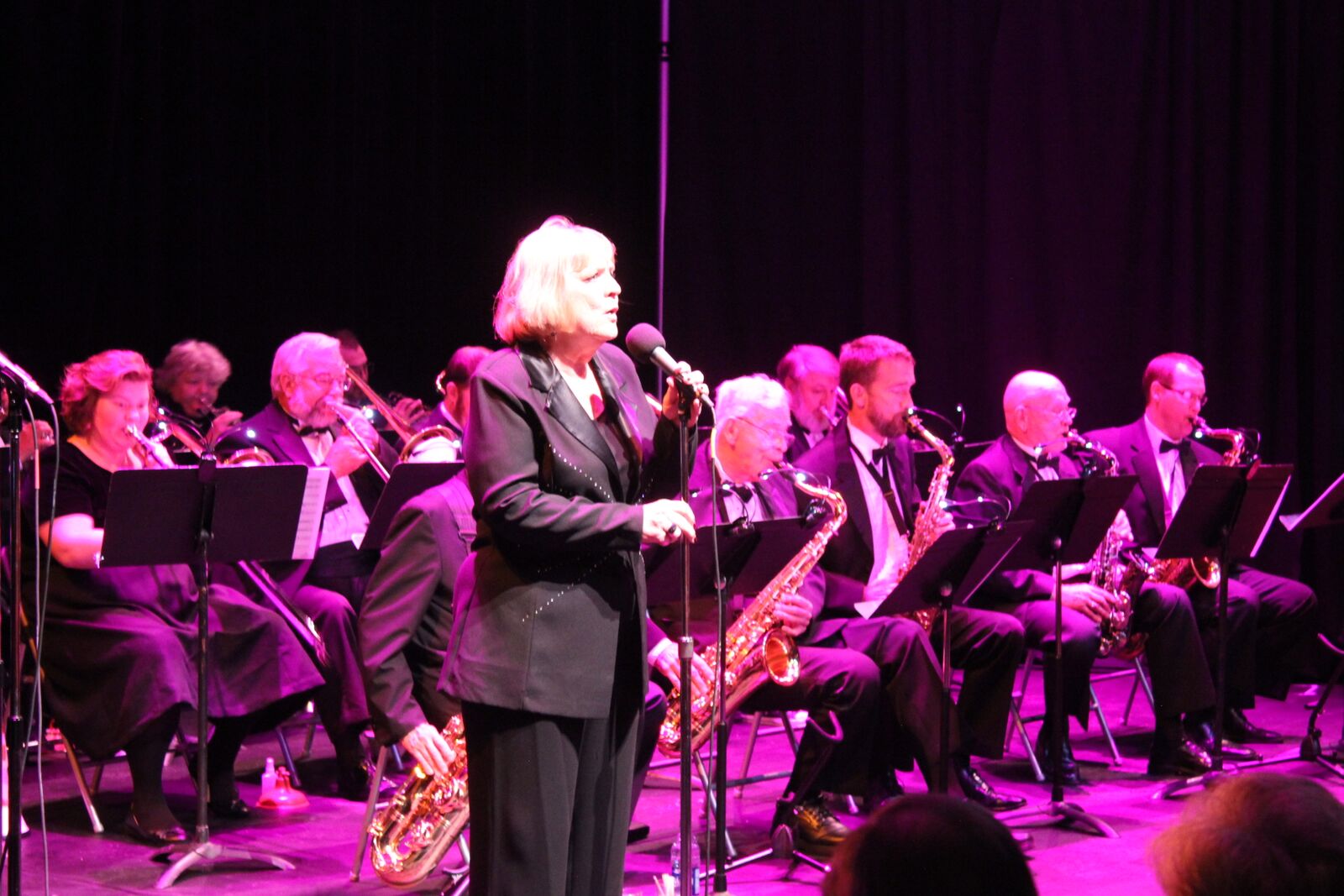 WVJO celebrates the Holidays with GVT