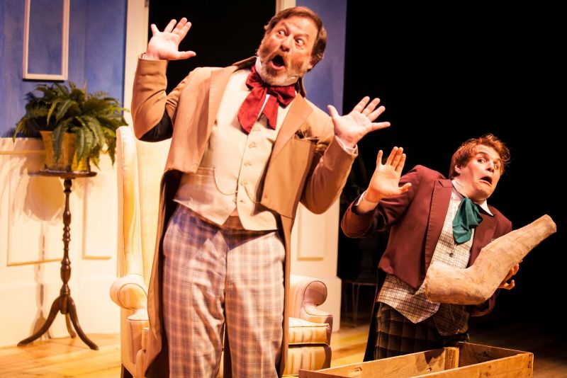 GVT welcomes back an old friend