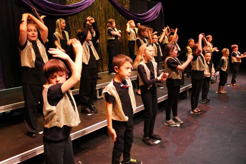 Now’s the time for Tots to Rhyme