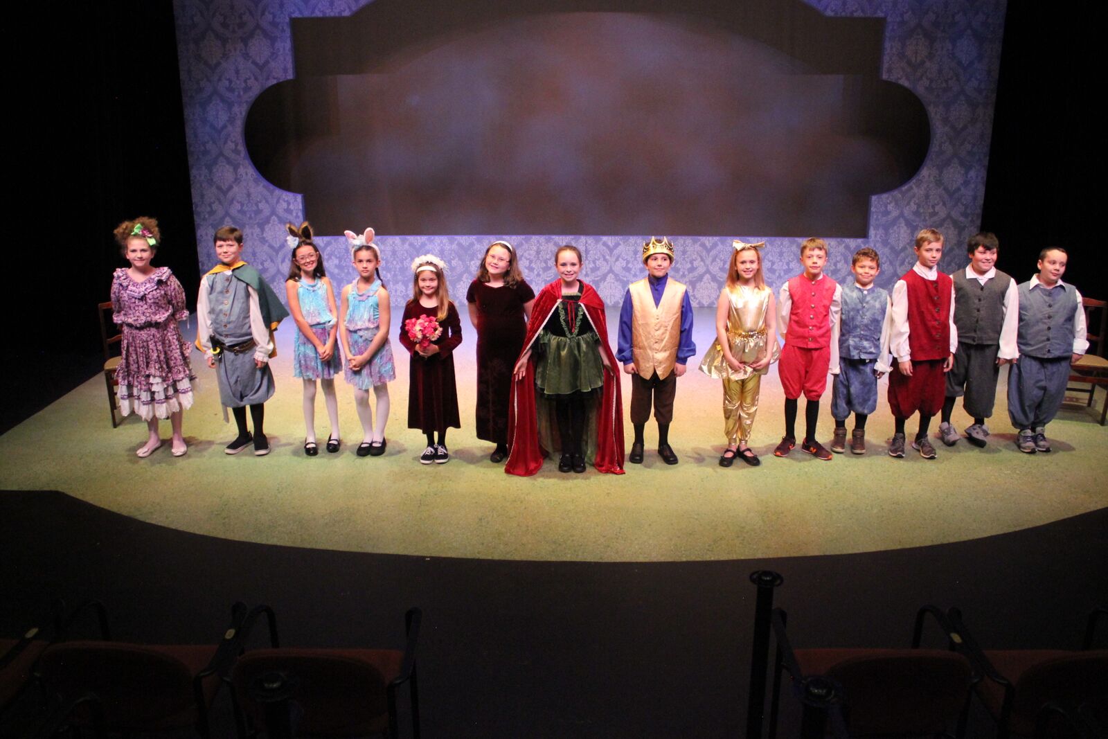 Showcases continue to highlight GVT Youth