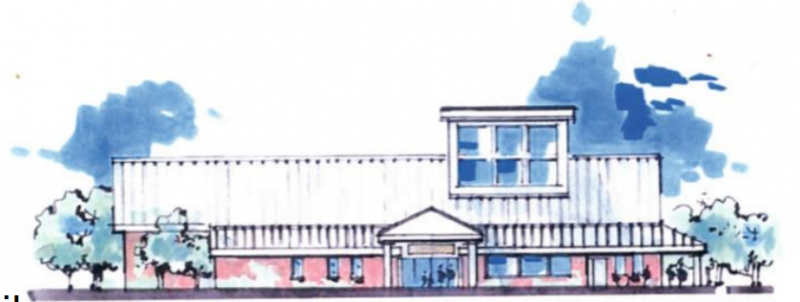 GVAC continues fundraising, set to open in 2021