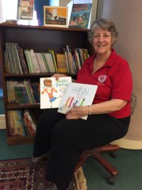 Lewisburg names Sally Lane Volunteer of the Year 2018