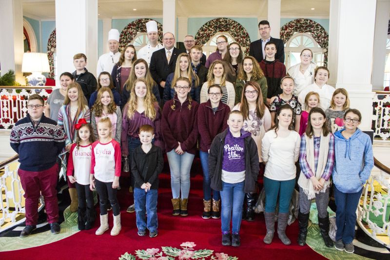 Apprentice Day upcoming at The Greenbrier