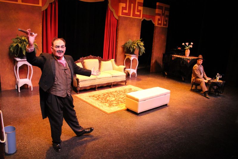 A fast-paced farce to tickle your funny bone