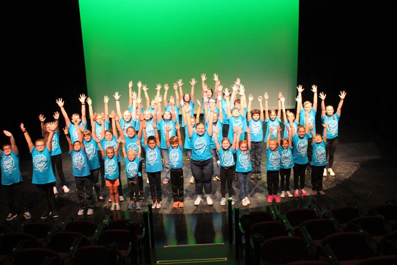 GVT’s annual summer drama camp registration now open!