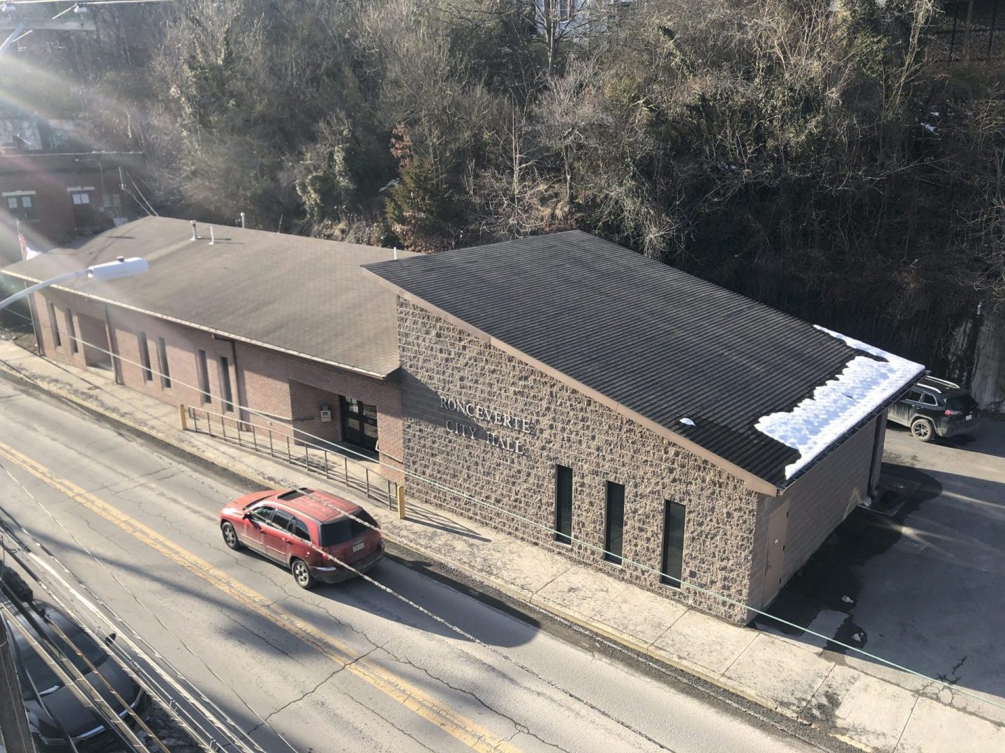 Ronceverte Mayor won’t seek re-election, council gets updates on Island Park flooding, Rudy’s, dog park