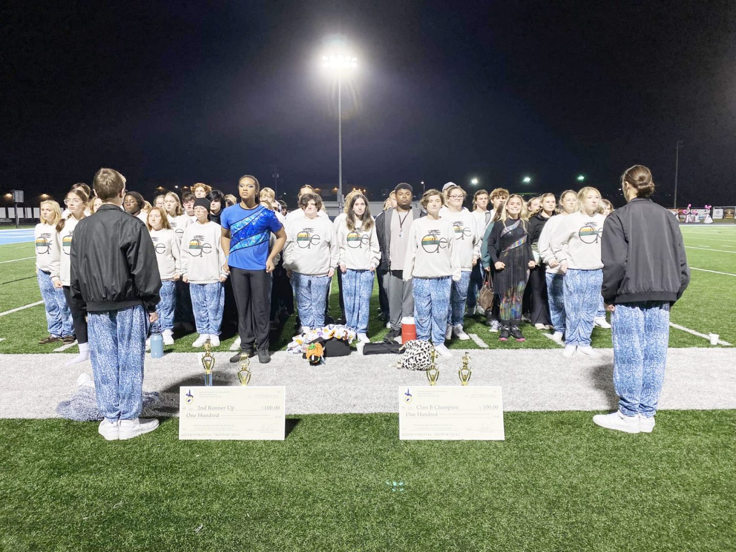 2022 State Marching Band Championship Winners announced – Mountain Messenger