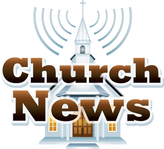 free church bulletins clipart