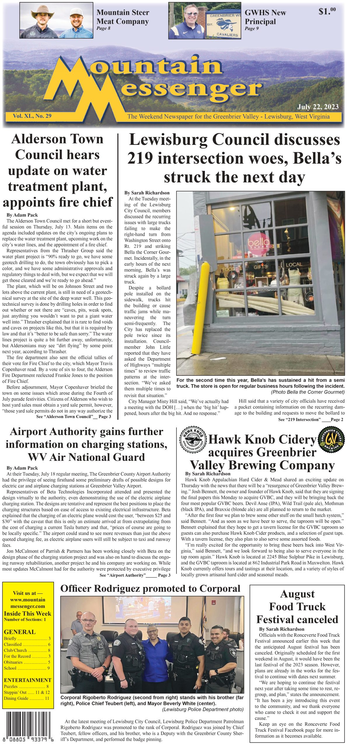 eMessenger | July 22, 2023