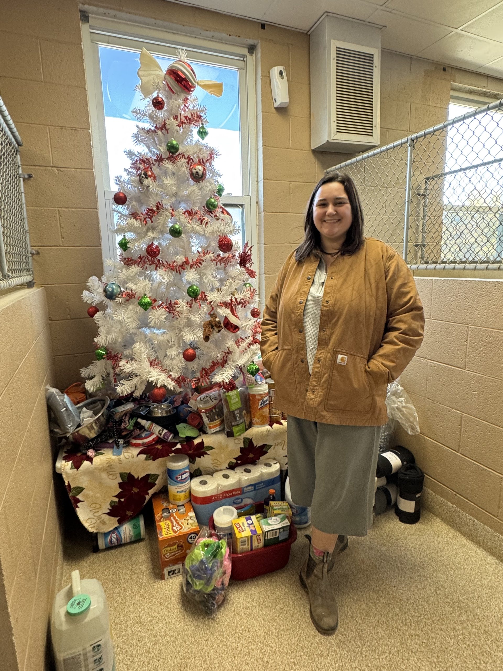 Kram the Kennel returns to Greenbrier Humane Society