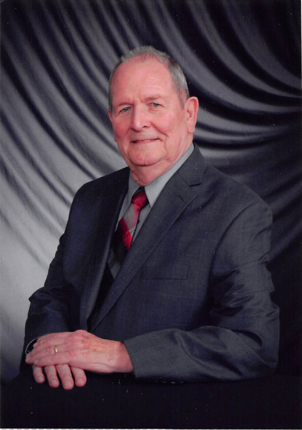 Ralph Randall Bostic