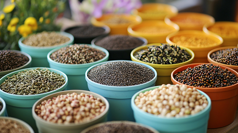 Seed Swap returns to Lewisburg for third annual exchange