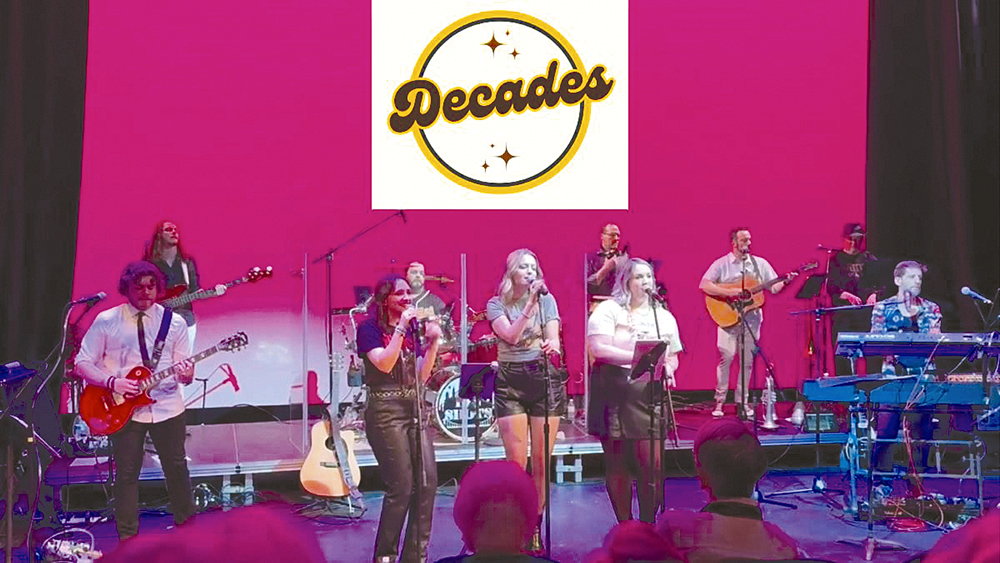 Al Jeter Series at GVT presents Decades