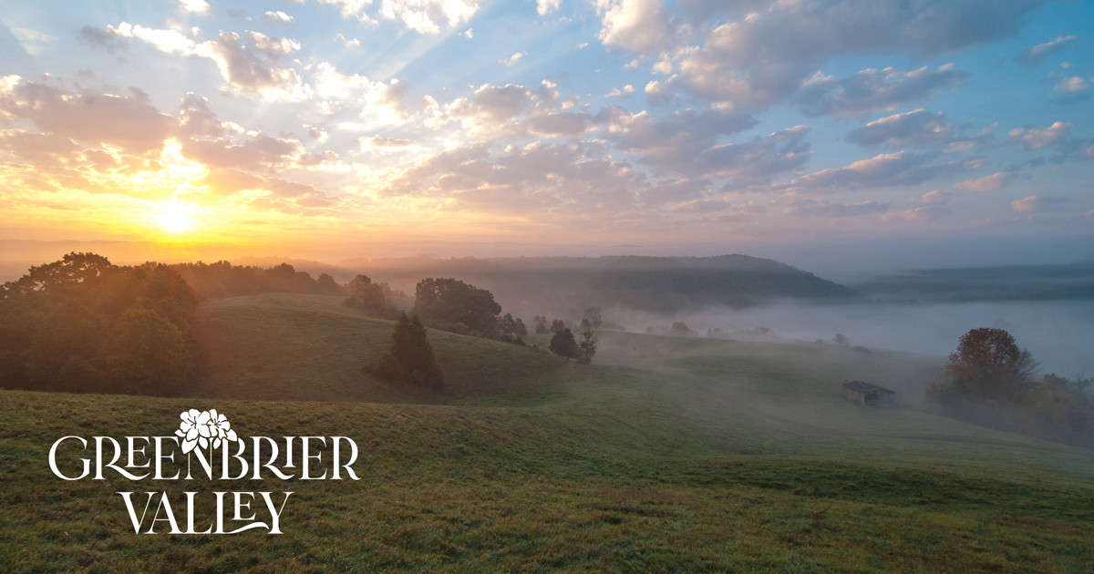 Things to do in the Greenbrier Valley this week