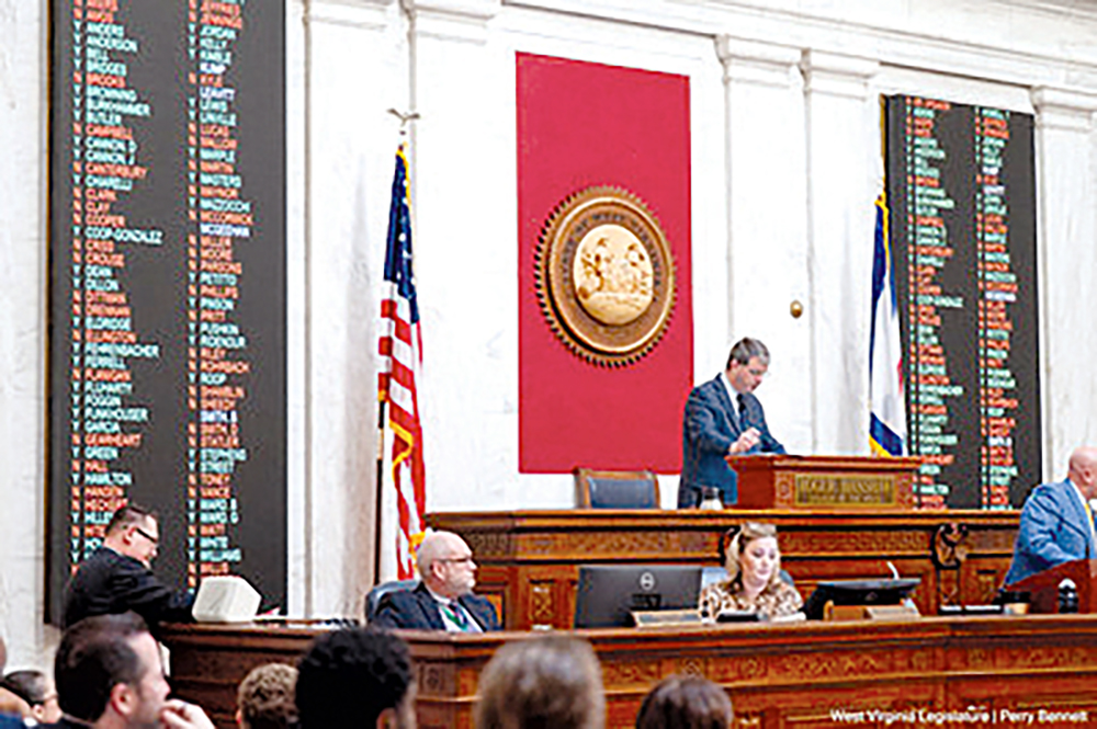 This Week in the House of Delegates