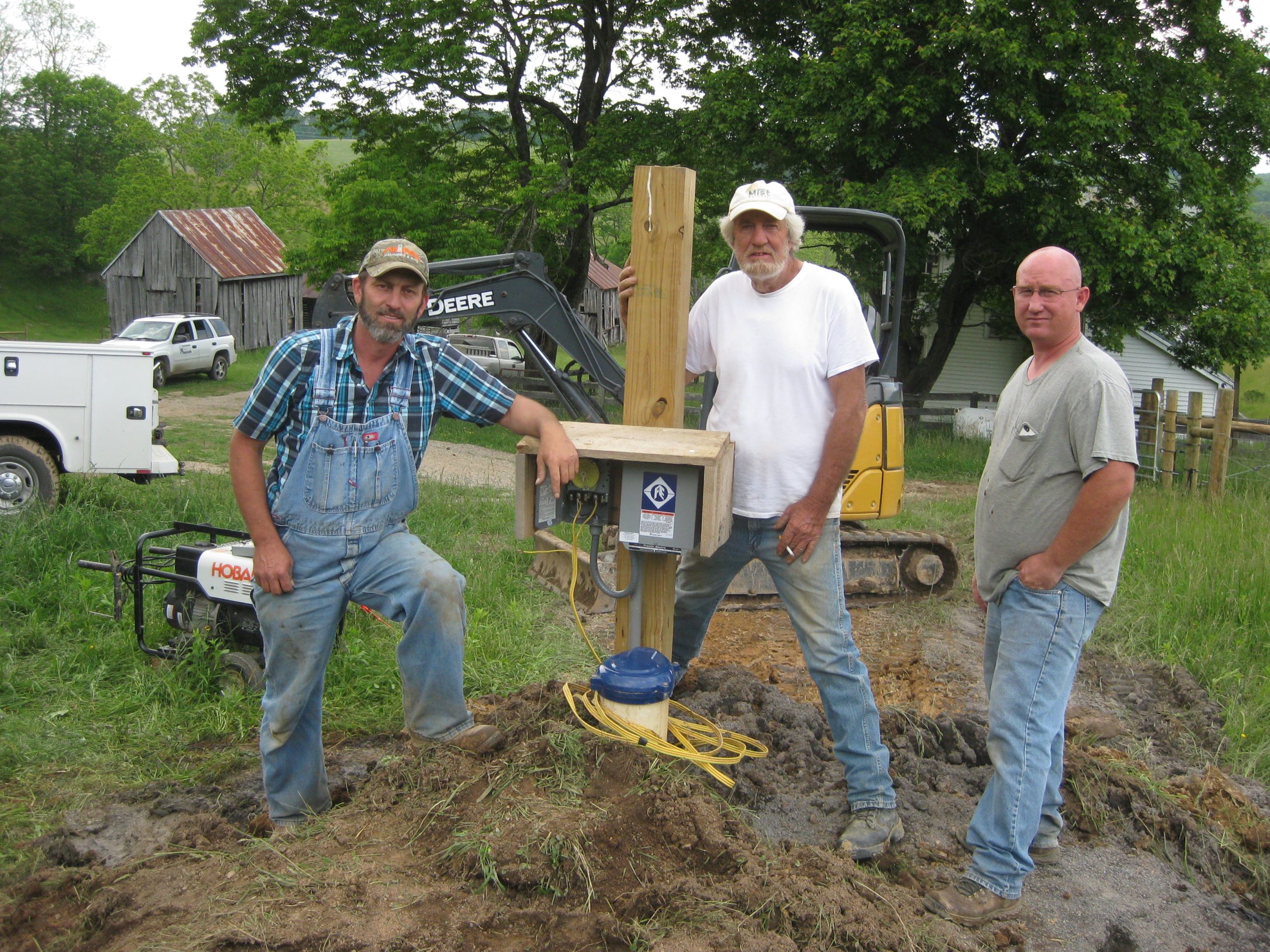 Paris Parsons wins Clean Water Farm Award