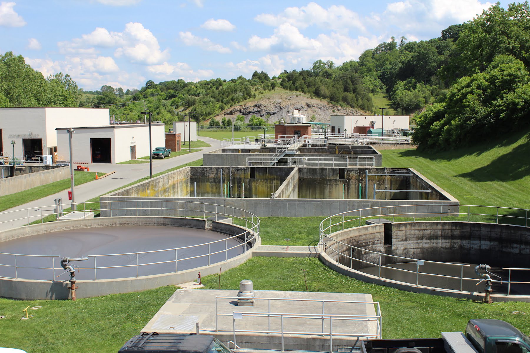 Aging sewer plant causing Christiansburg rates to be adjusted