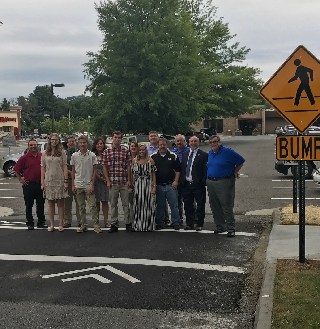 City Council adopts ideas from High School Seniors