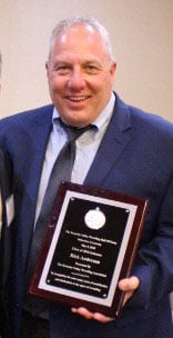 Anderson inducted into RV Wresting Hall of Fame