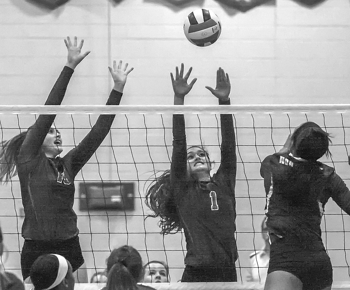 Lady Cavs hosting regional this week