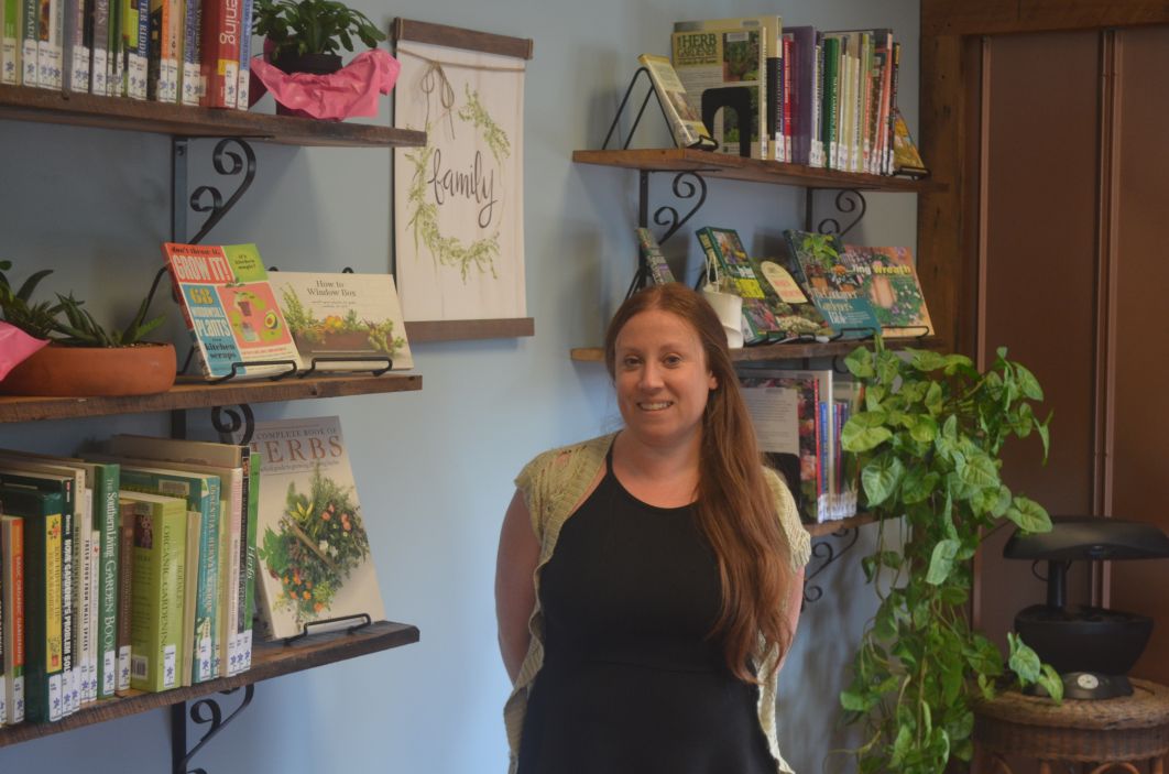 Eagle Rock’s Seed Library wins Achievement Award