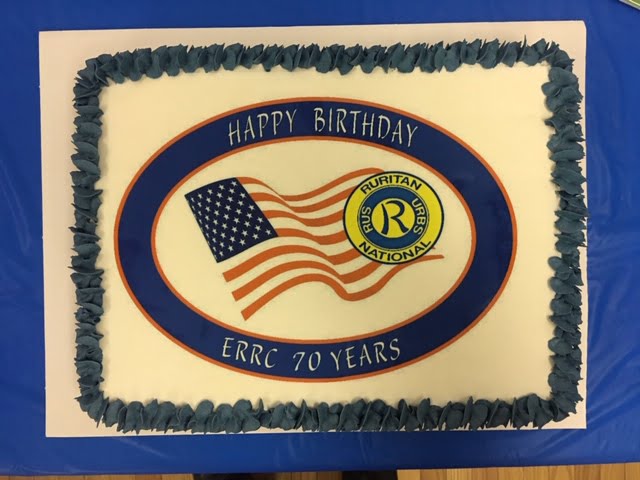 Eagle Rock Ruritan Club celebrating 70 years