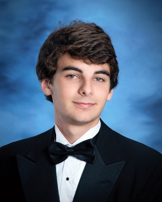Eagle Rock Ruritan Club awards four scholarships