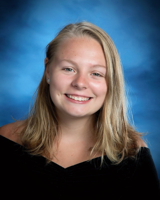 Eagle Rock Ruritan Club awards four scholarships