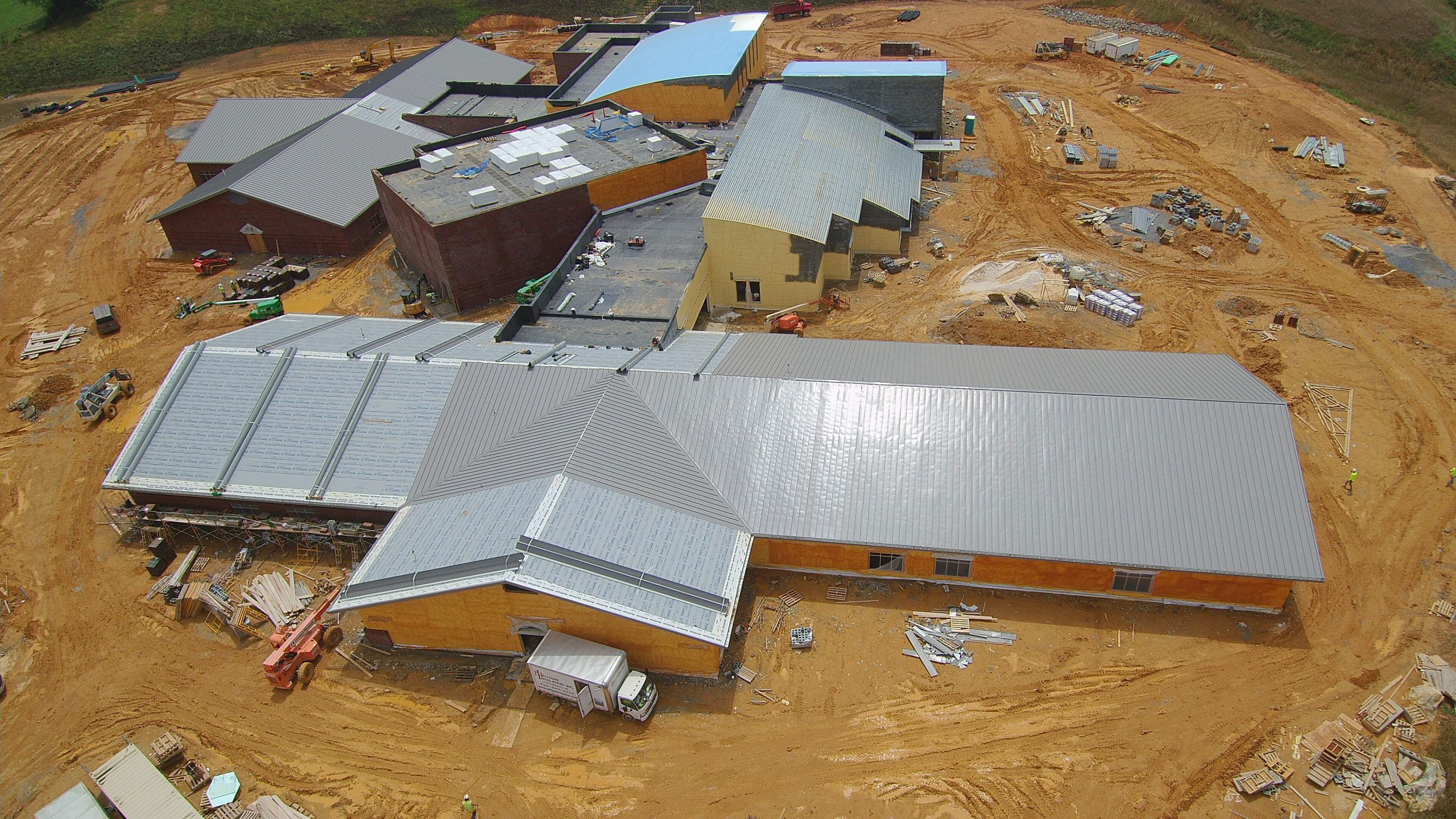 New Colonial Elementary on schedule for opening
