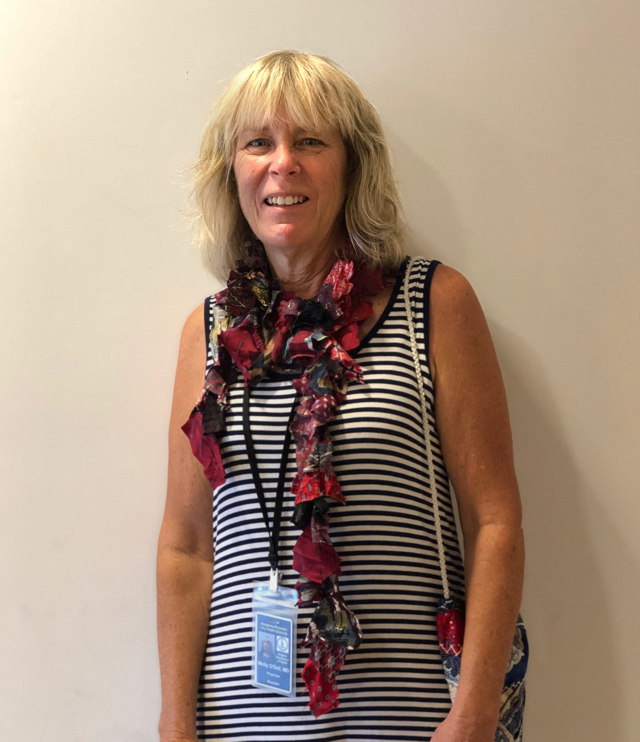 Update from Dr. Molly O’Dell for July 22 Edition