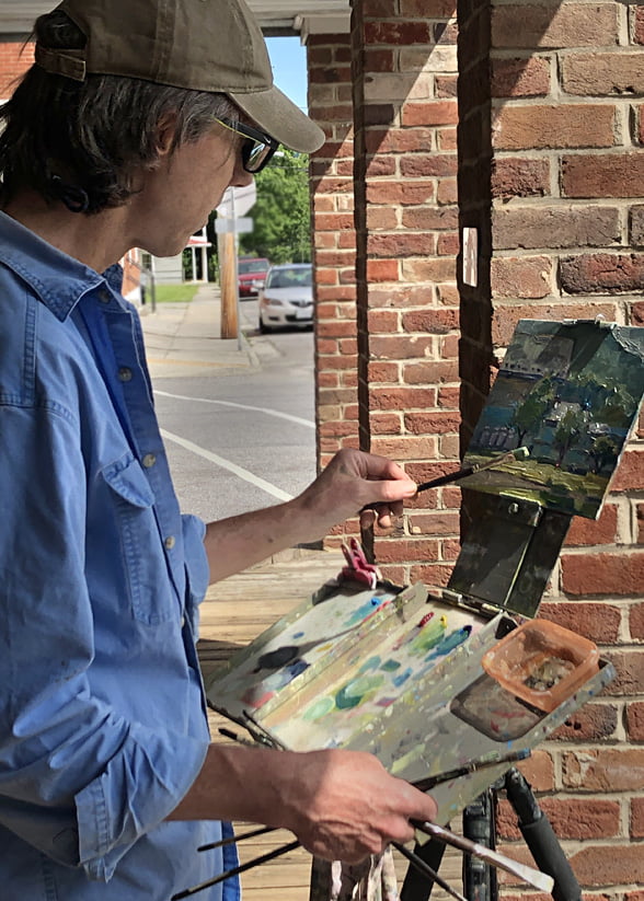 Open Studios – Botetourt kick-off event on August 30