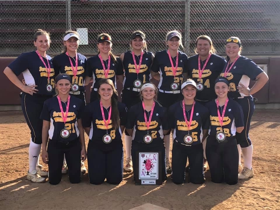 Botetourt County players help Scrappers win tournament