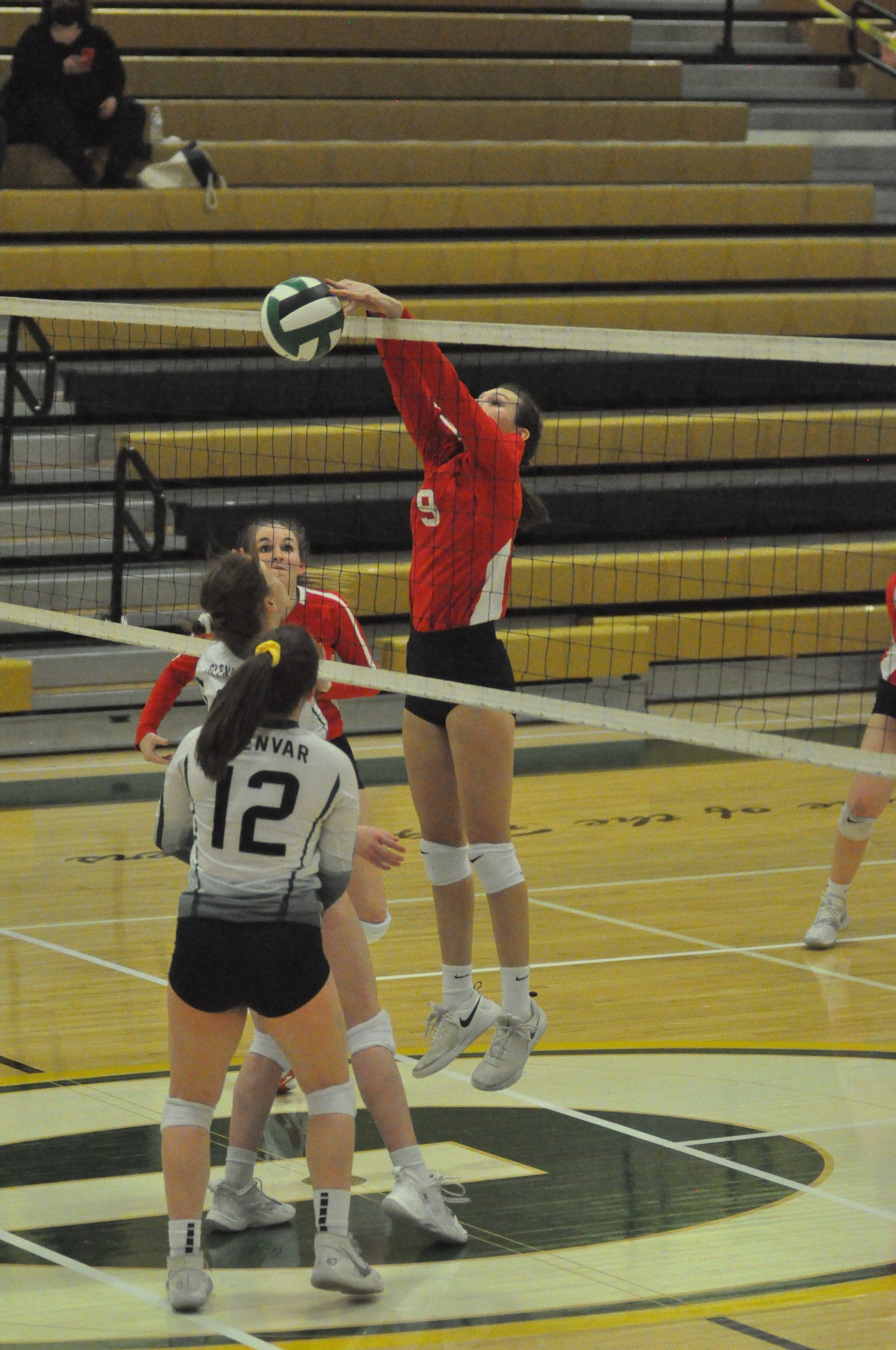 James River volleyball team opens under new coach – Fincastle Herald