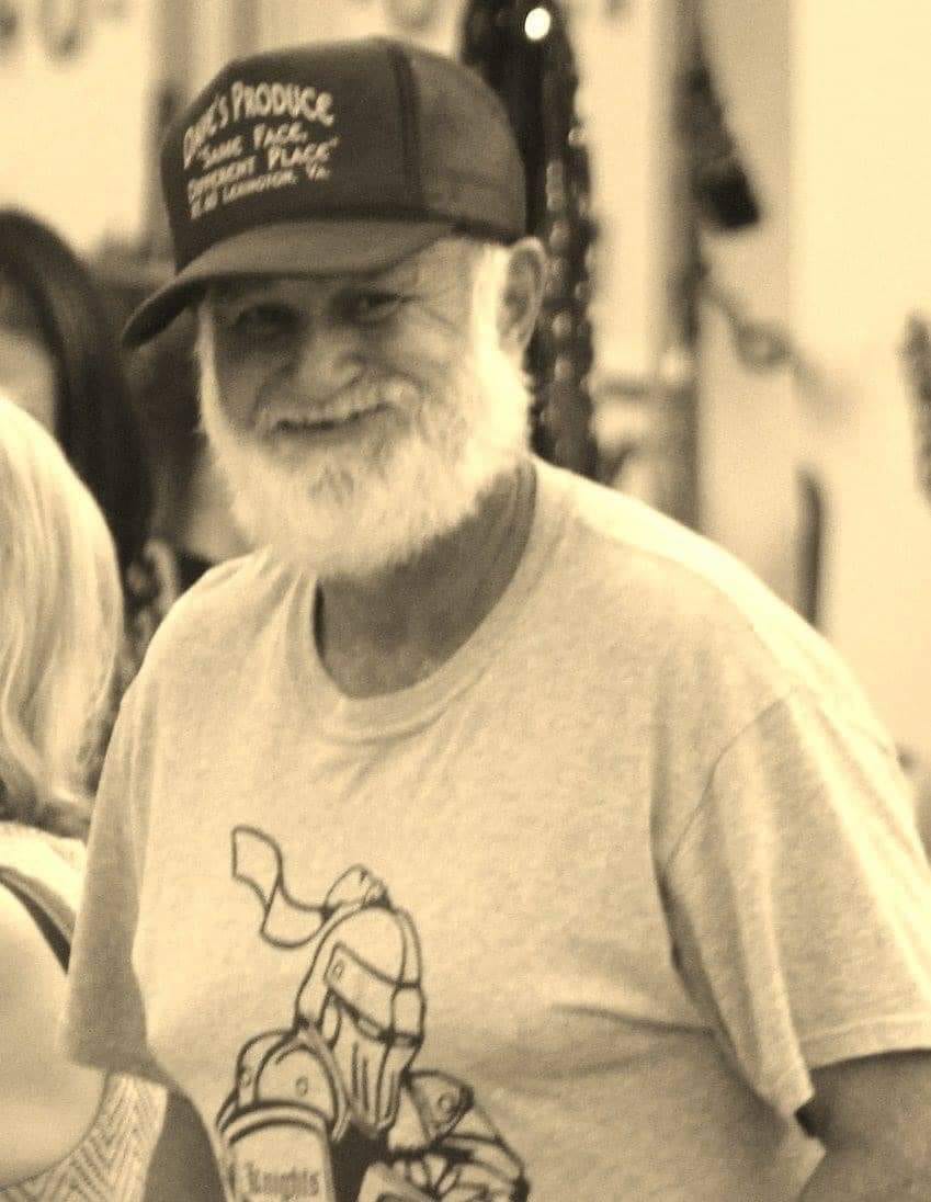 David Eugene Alexander Sr.