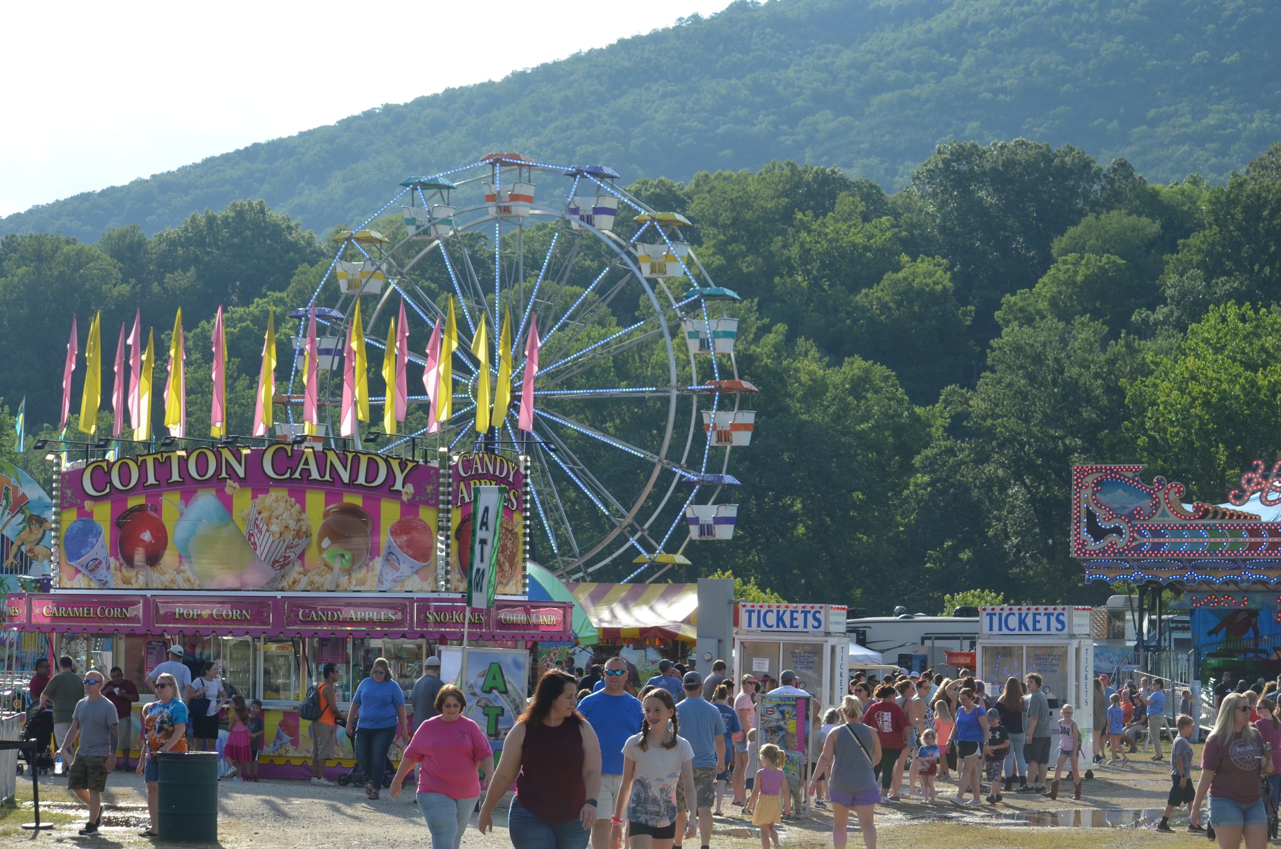 Another Buchanan Carnival season in the books Fincastle Herald