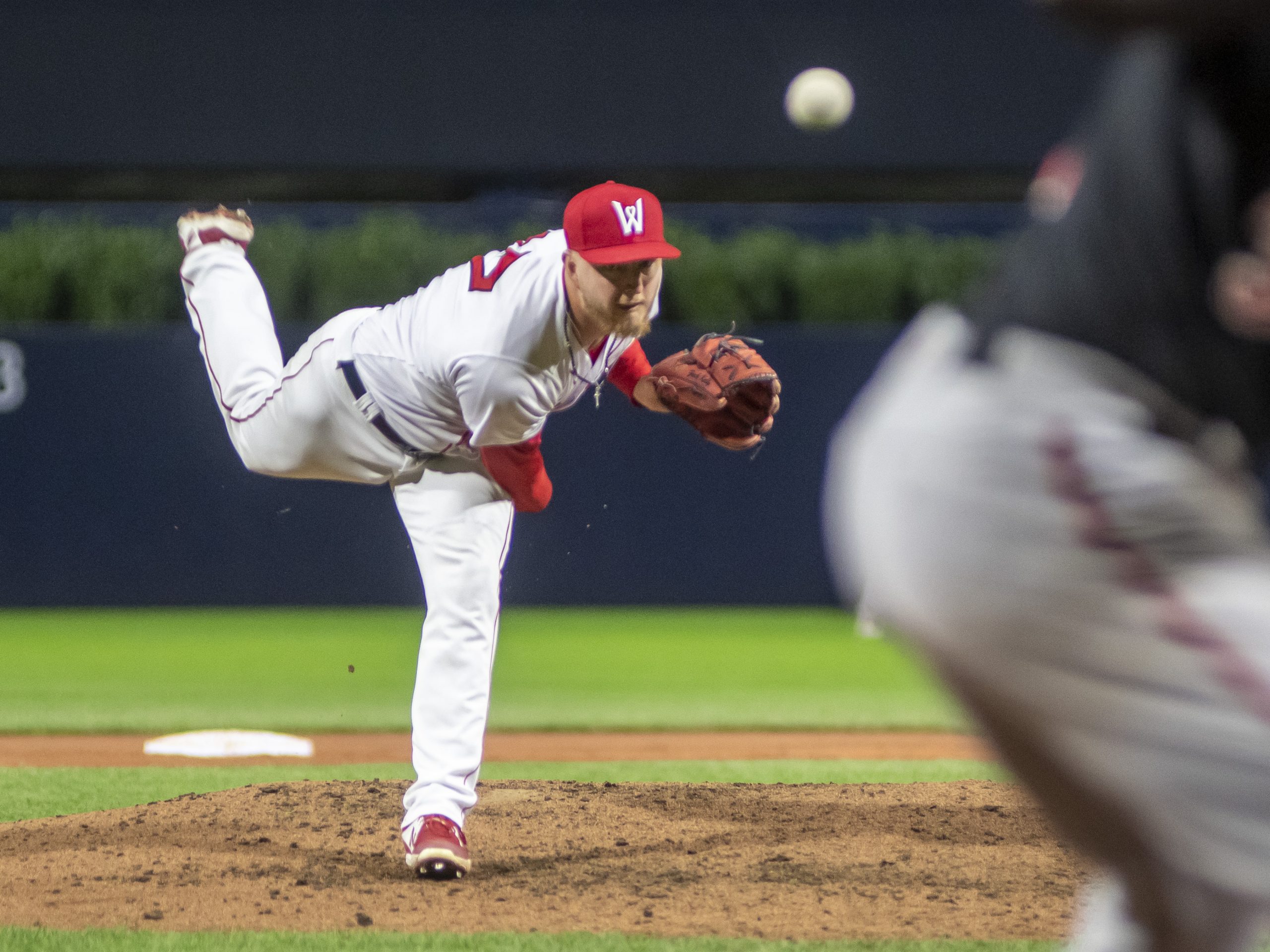 Zack Kelly rises from Lord Botetourt to the Boston Red Sox