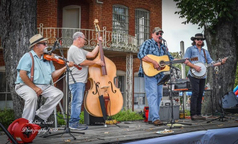 Celebrate 250 Years of Fincastle at the Historic Fincastle Festival