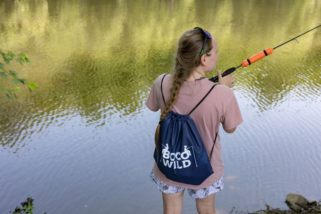 Fishing rod case Outdoor Recreation at