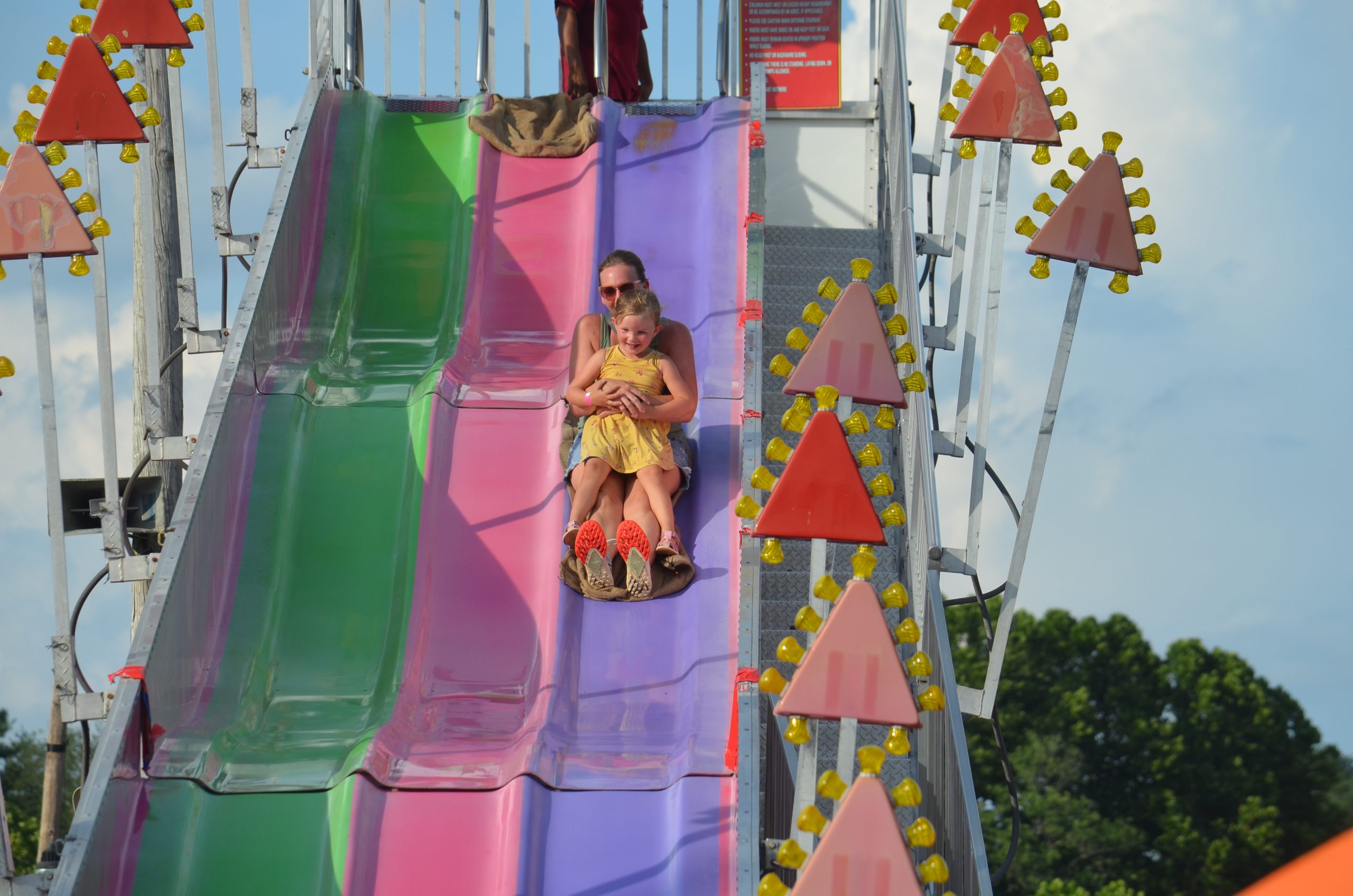 Buchanan Carnival kicks off June 29 Fincastle Herald