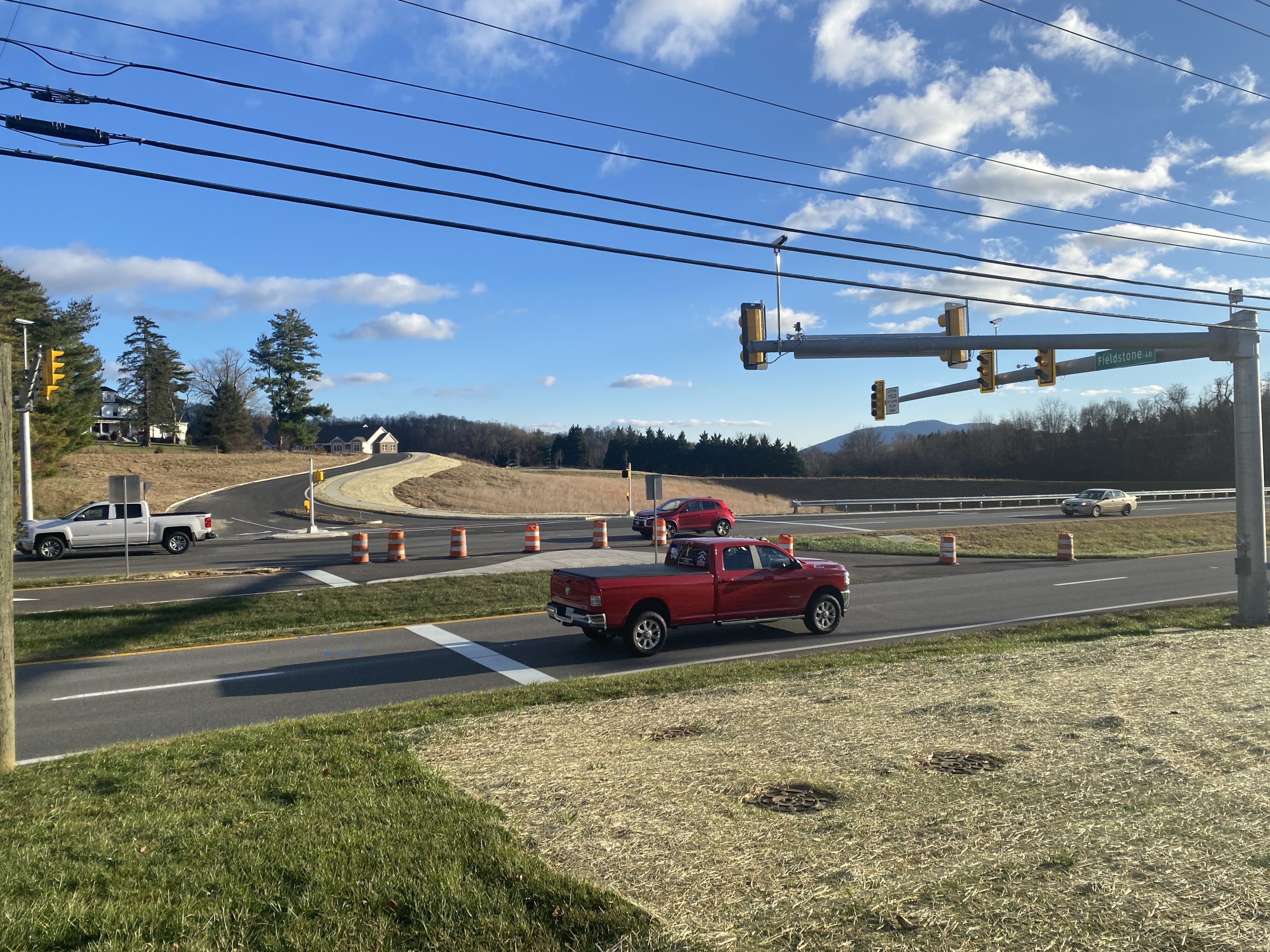 New traffic signal to be activated on Route 220 in Daleville