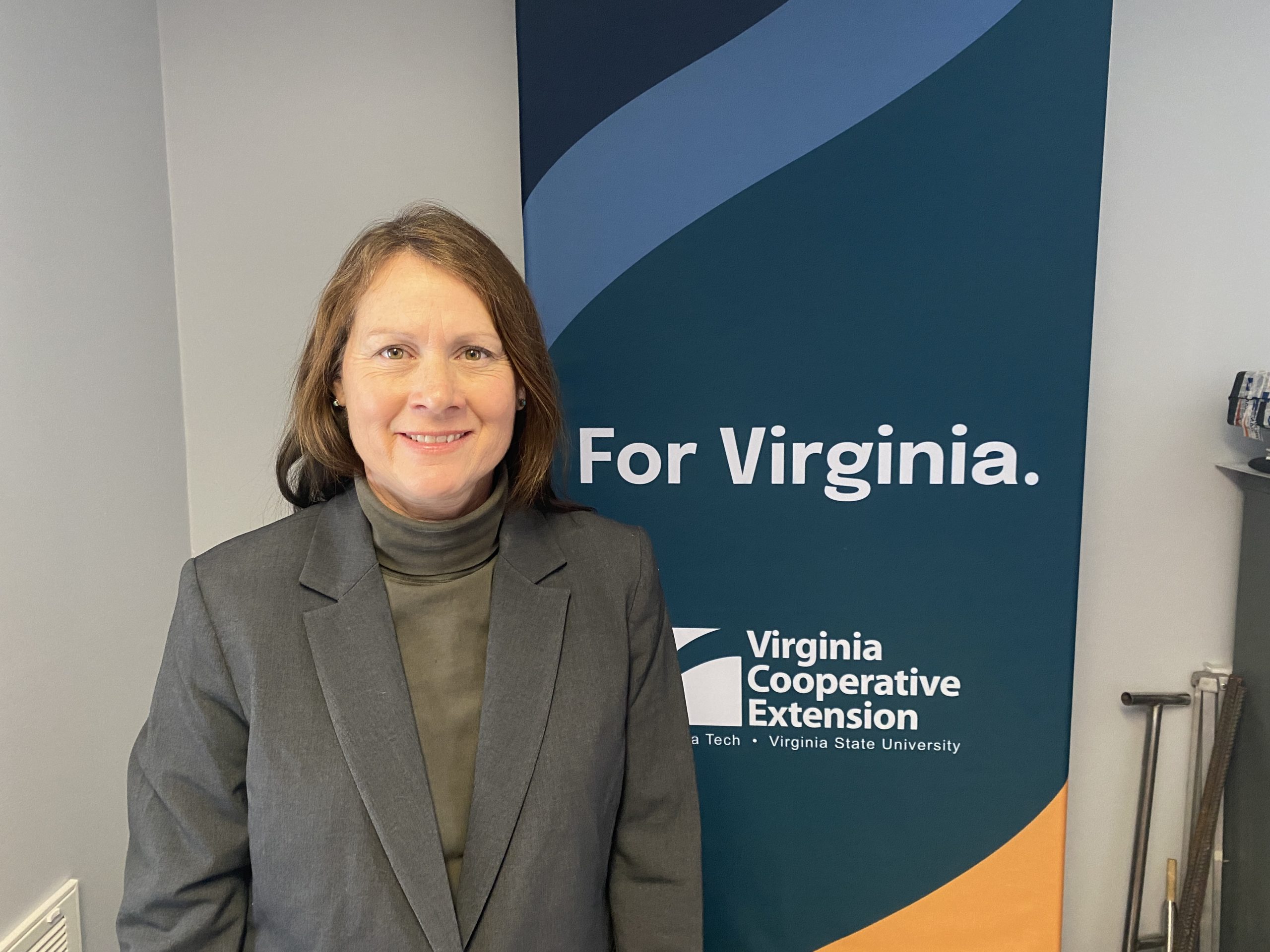 VT Extension Office hires new Agriculture and Natural Resources Agent