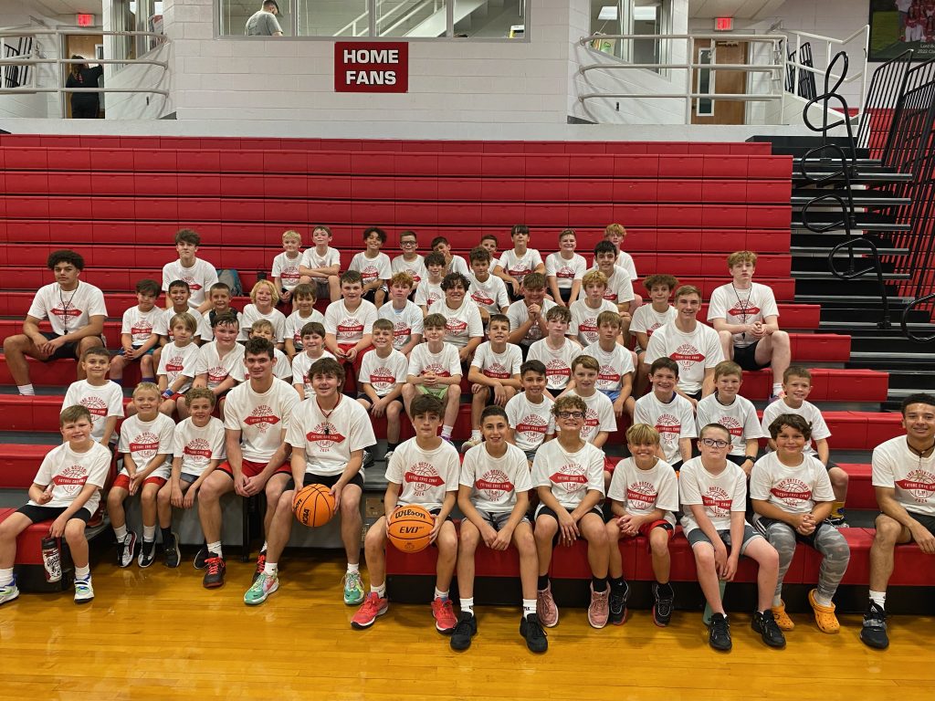 Aliveto conducts Future Cavaliers camp – Fincastle Herald