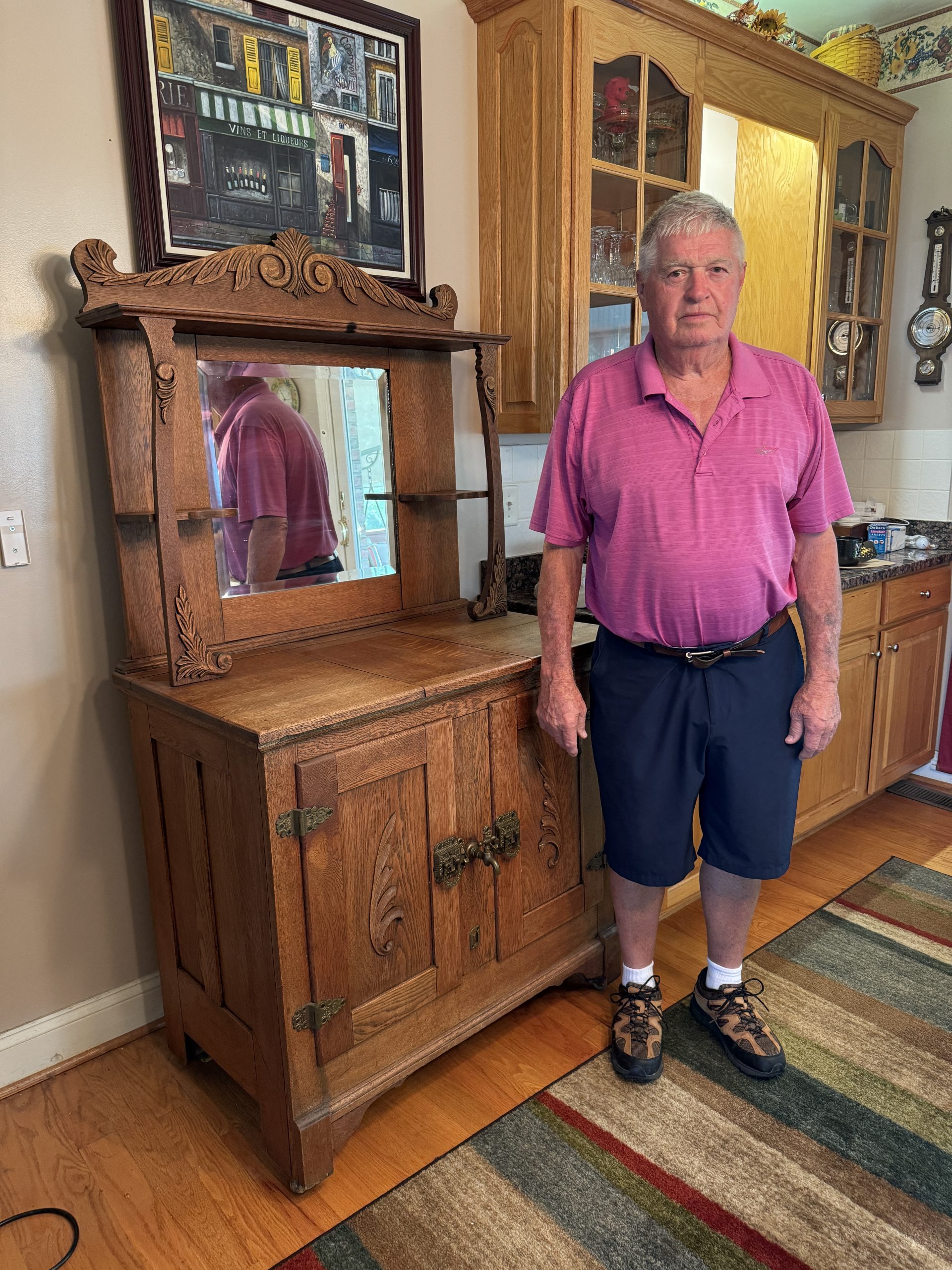 Cox, George ‘Mike’