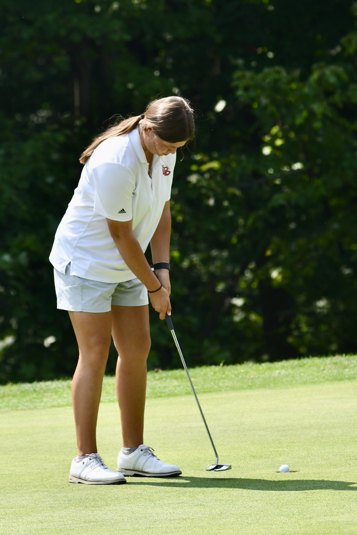 Davidova is seventh in state girls’ golf