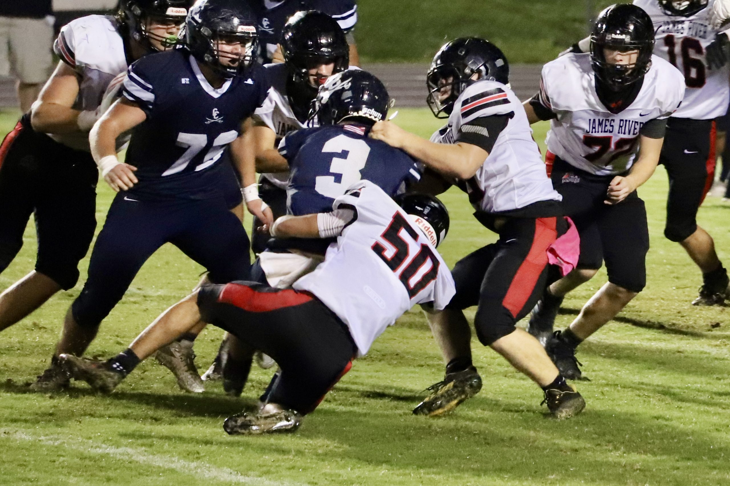 Five new members go into James River Hall of Fame Friday