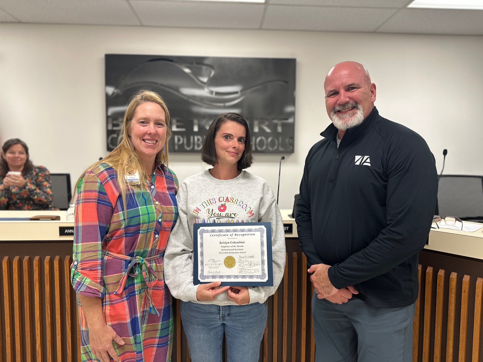 Hayes, Richard Allen, Jr.