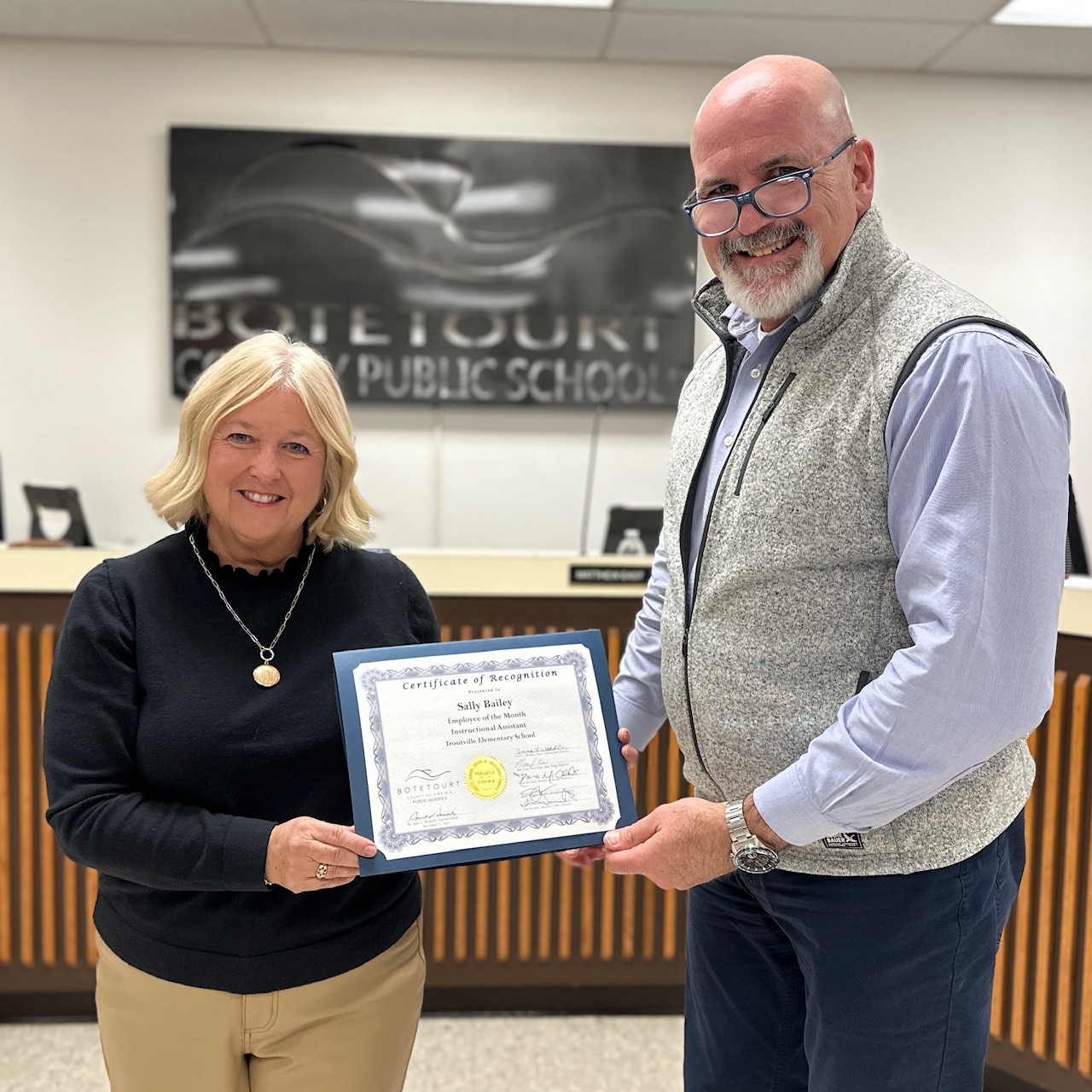 Bailey, Stephen Randolph