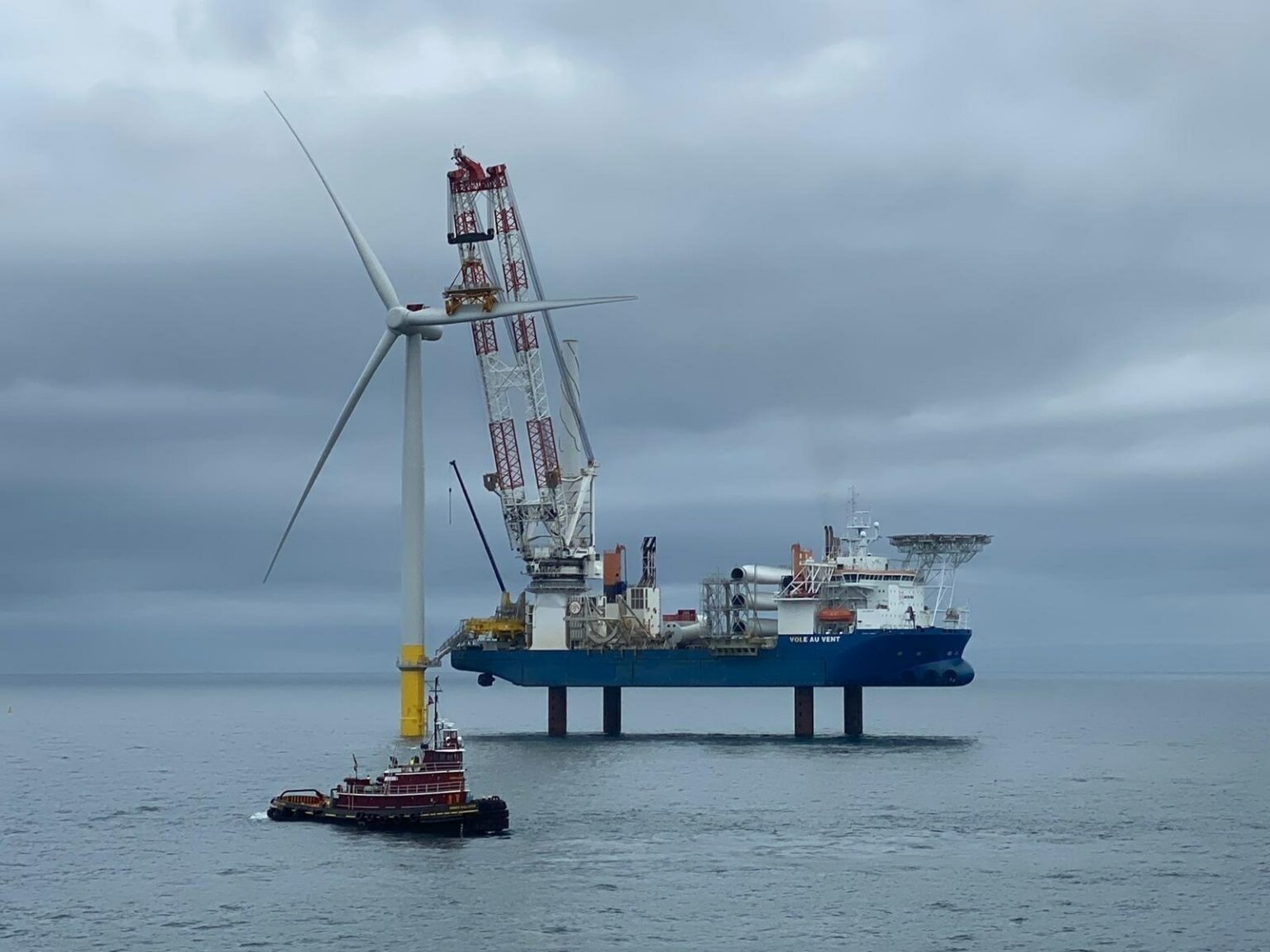 Dominion proposes slight decrease in offshore wind cost on monthly bills – Mountain Media, LLC