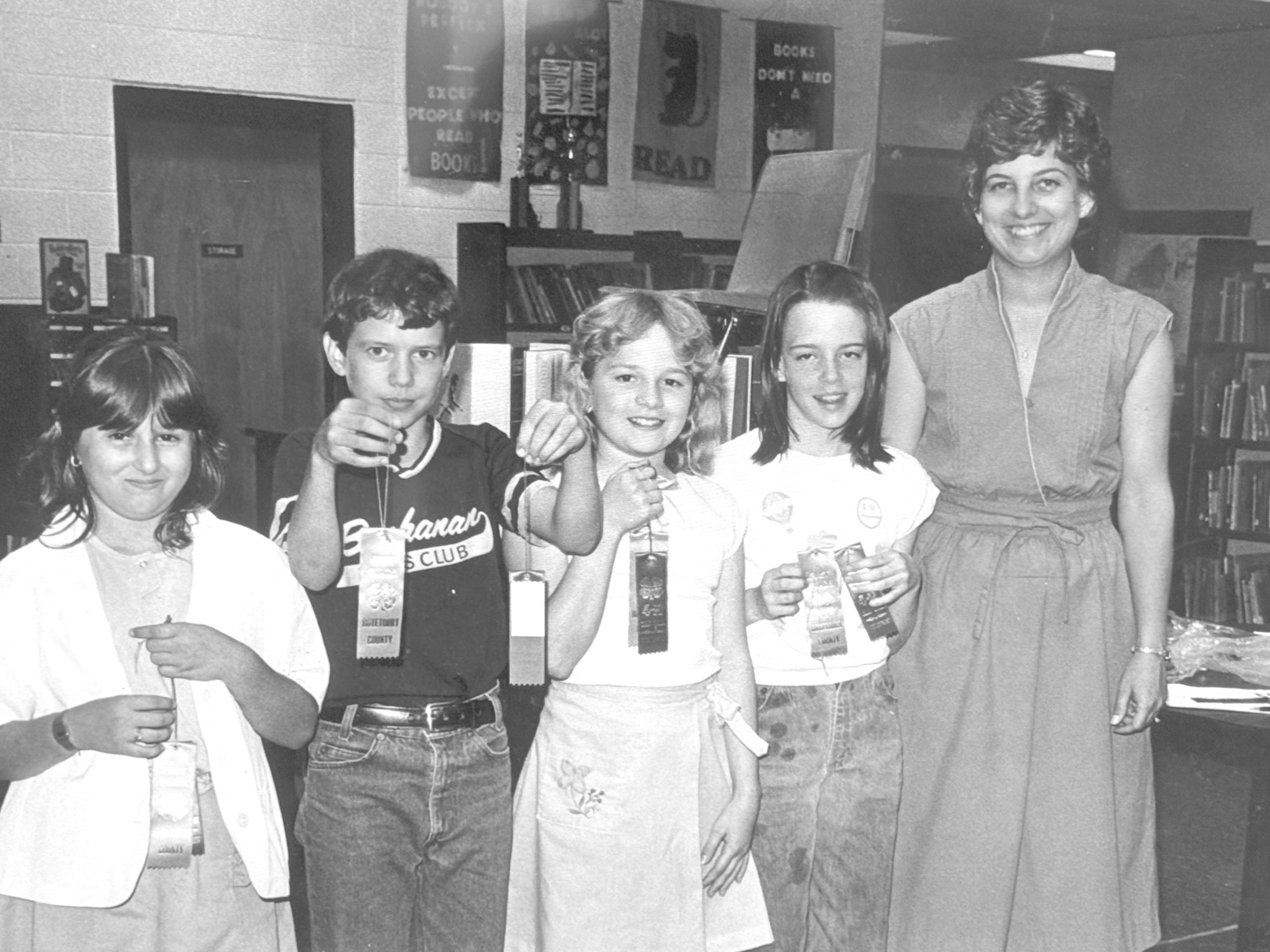 Botetourt County History for Sept. 30 edition