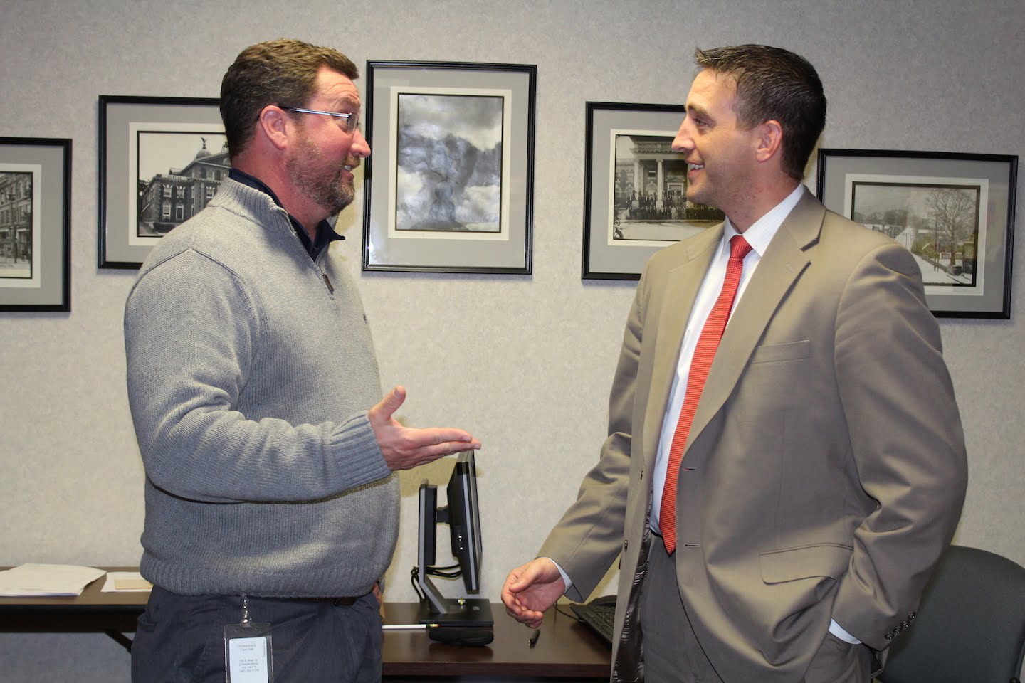 Biggs part of Christiansburg’s next chapter